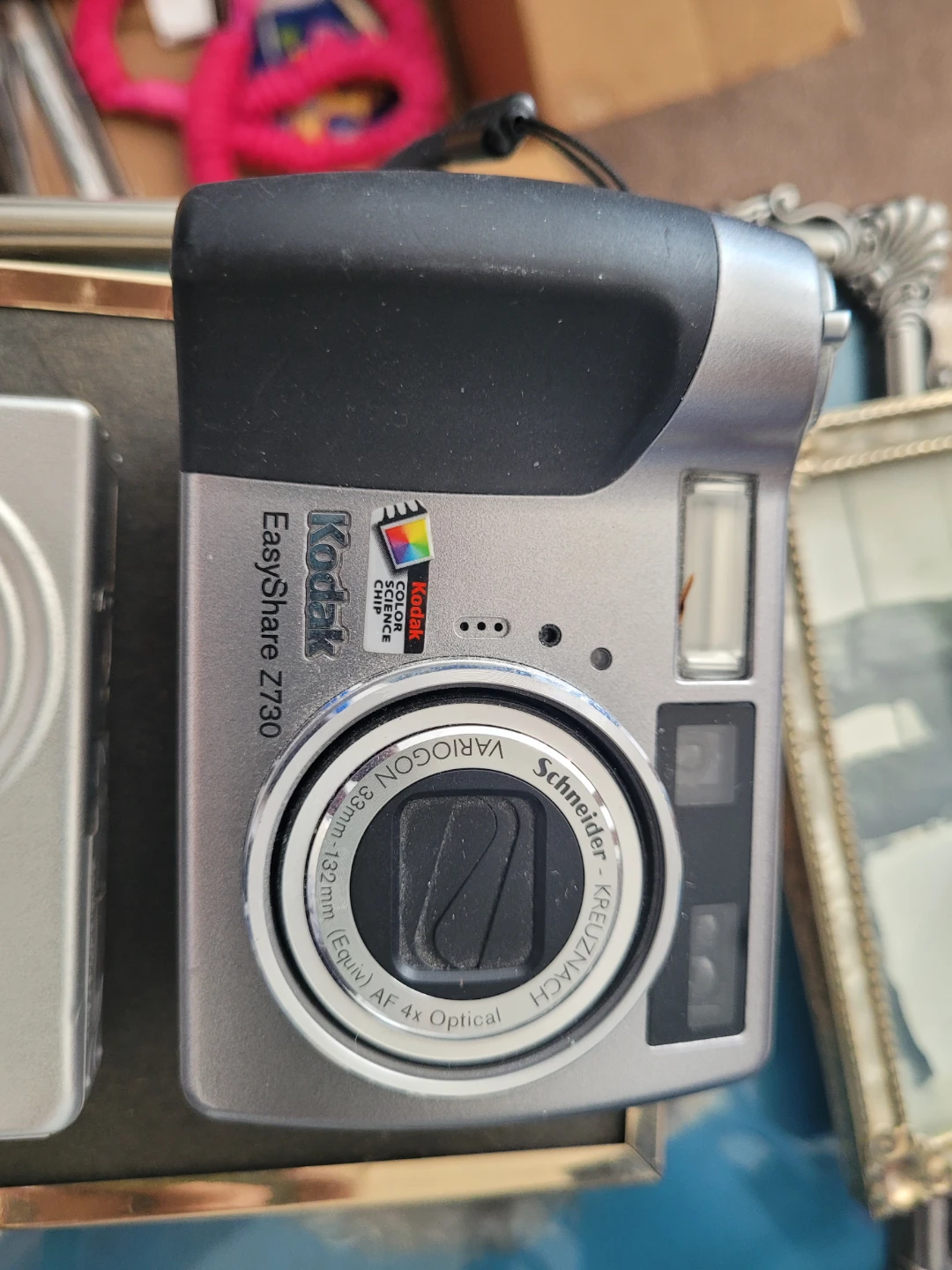Canon PowerShot & Digital Ca & Kodak EasyShot Camera w/Charger - photo 5