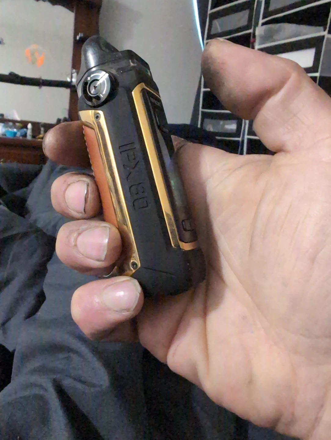 SMOK RPM 80 Pro Pod Mod - photo 5