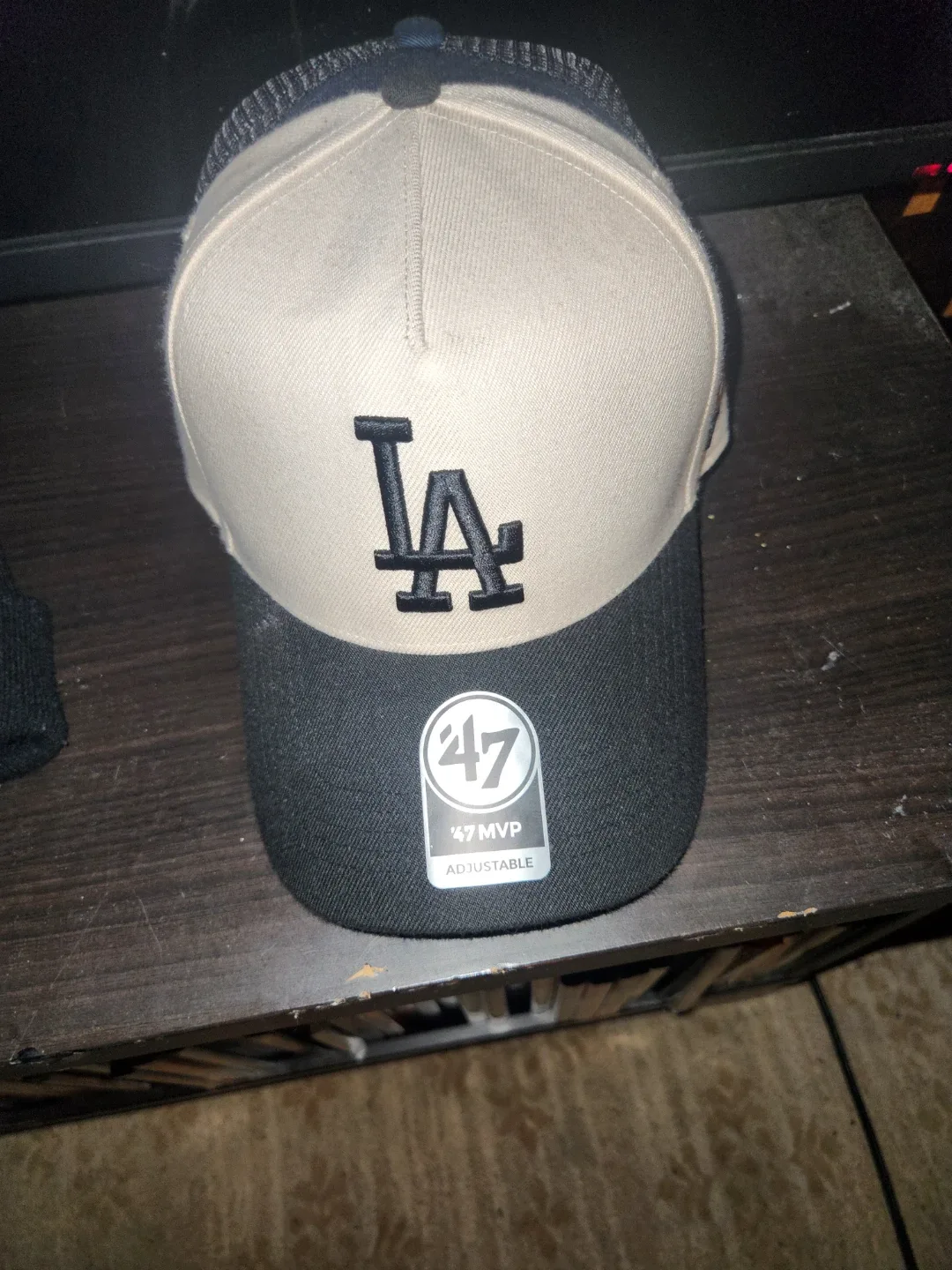 47 Brand LA Dodgers & NY Yankees Baseball Caps