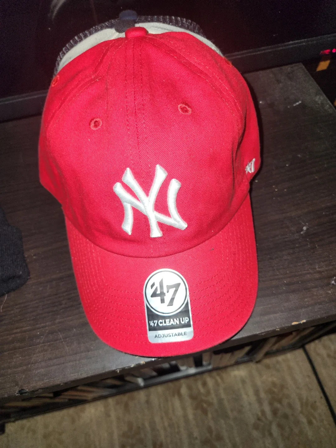47 Brand LA Dodgers & NY Yankees Baseball Caps - photo 2