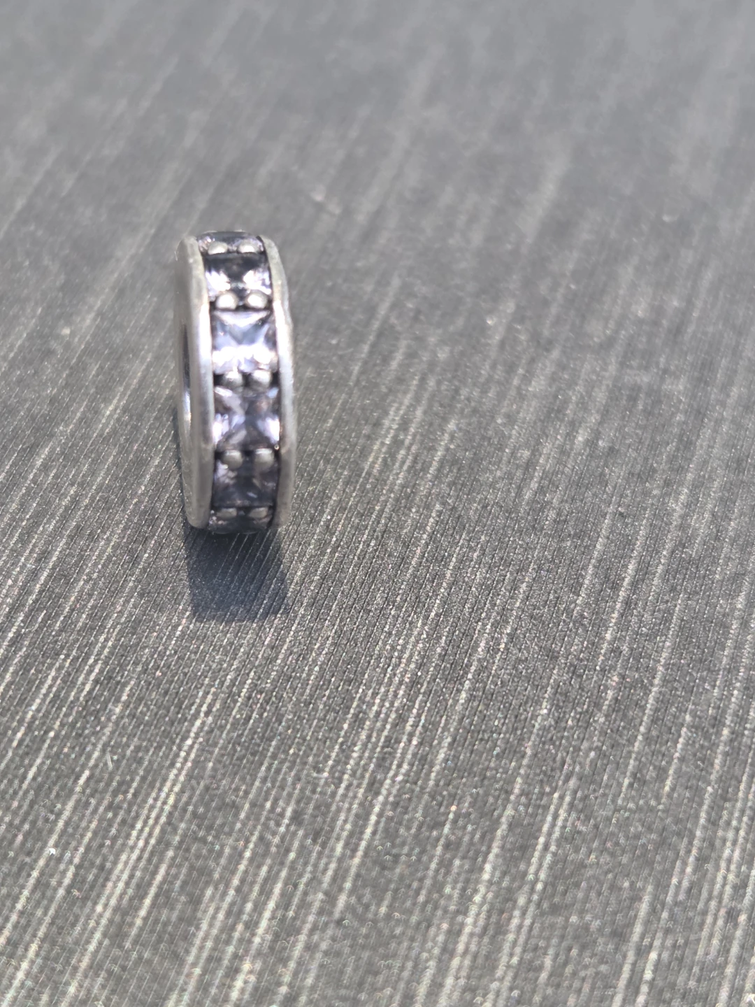 Sparkly Charm Bead