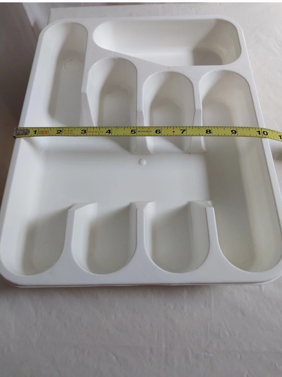 Cutlery Tray, Splatter Screen & Paper Towel Holder. ALL $10 FIRM - photo 2