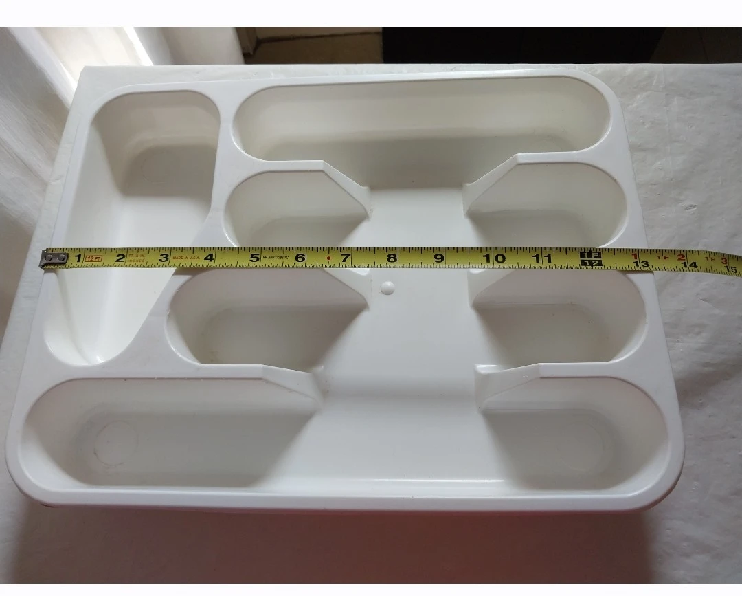 Cutlery Tray, Splatter Screen & Paper Towel Holder. ALL $10 FIRM - photo 3