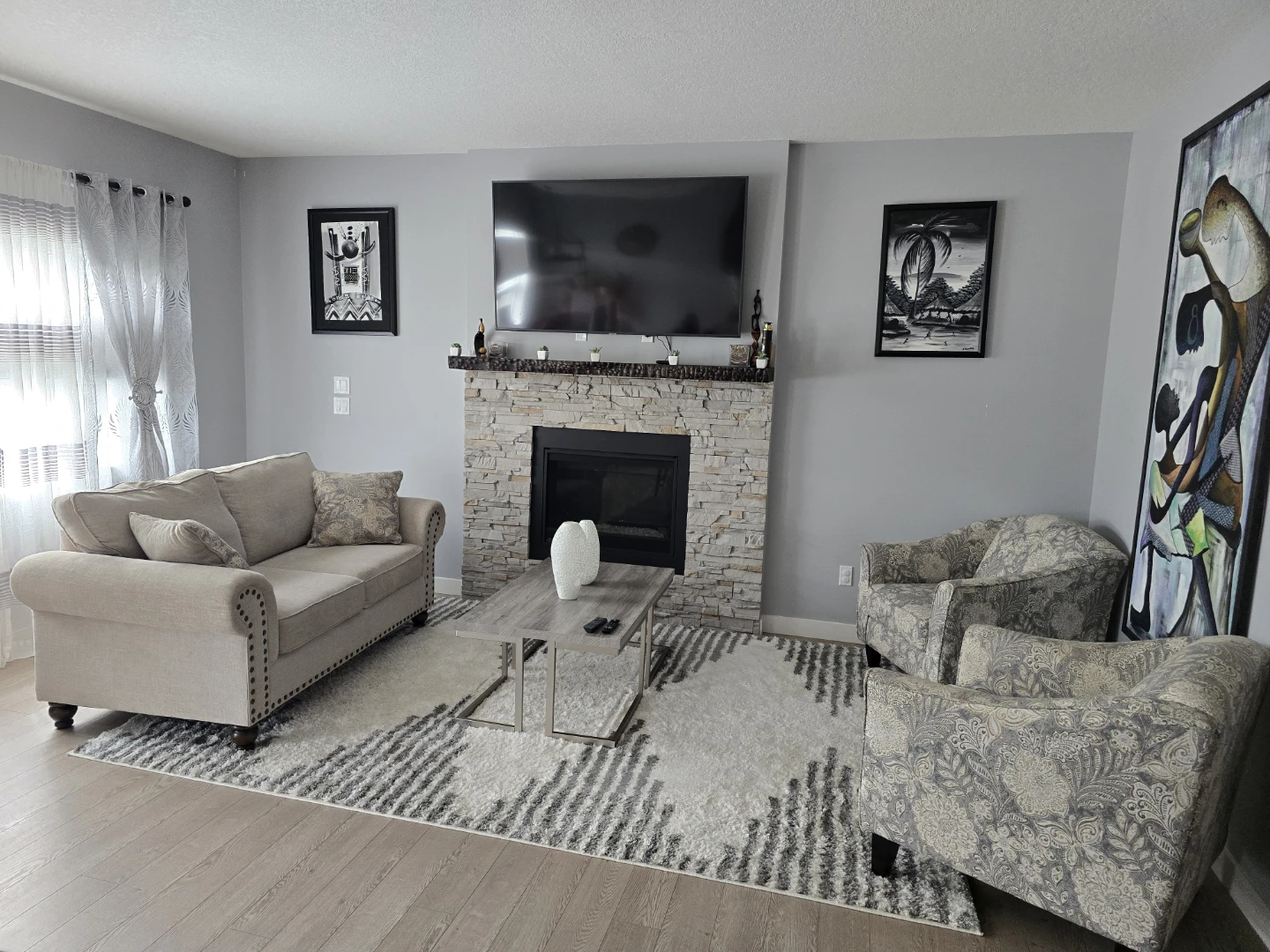 ✨ Modern Living Room Set for Sale – $800✨ - photo 5