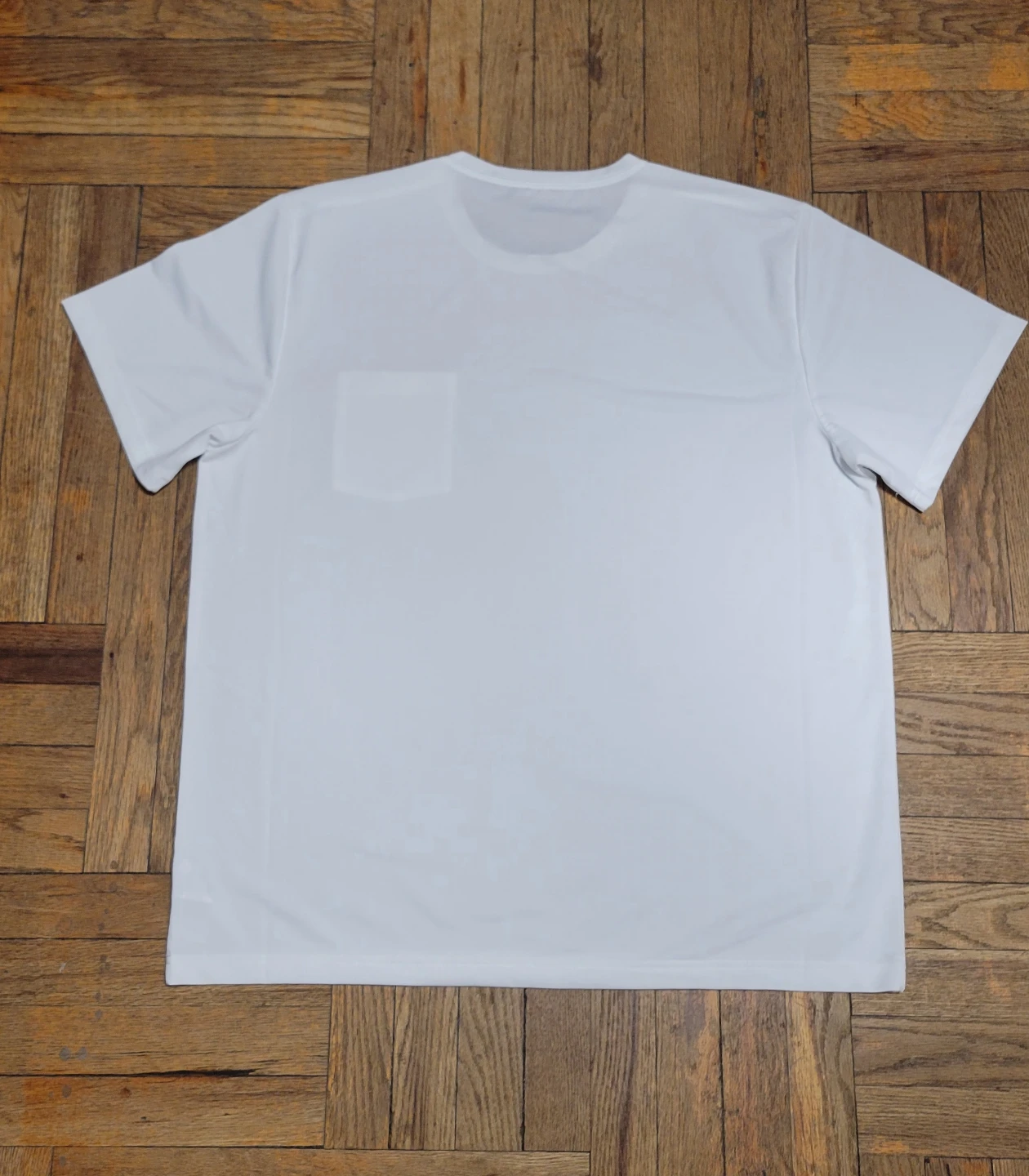 Dickies White Short Sleeve Pocket T-Shirt - Size 2XL - photo 3