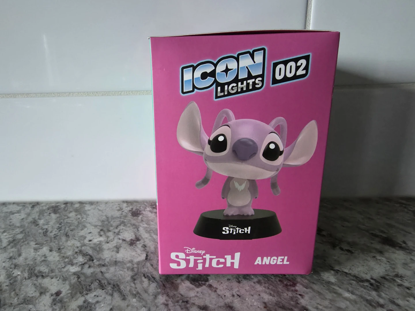 Icon Lights - Disney Stitch - Angel - #002 - photo 2