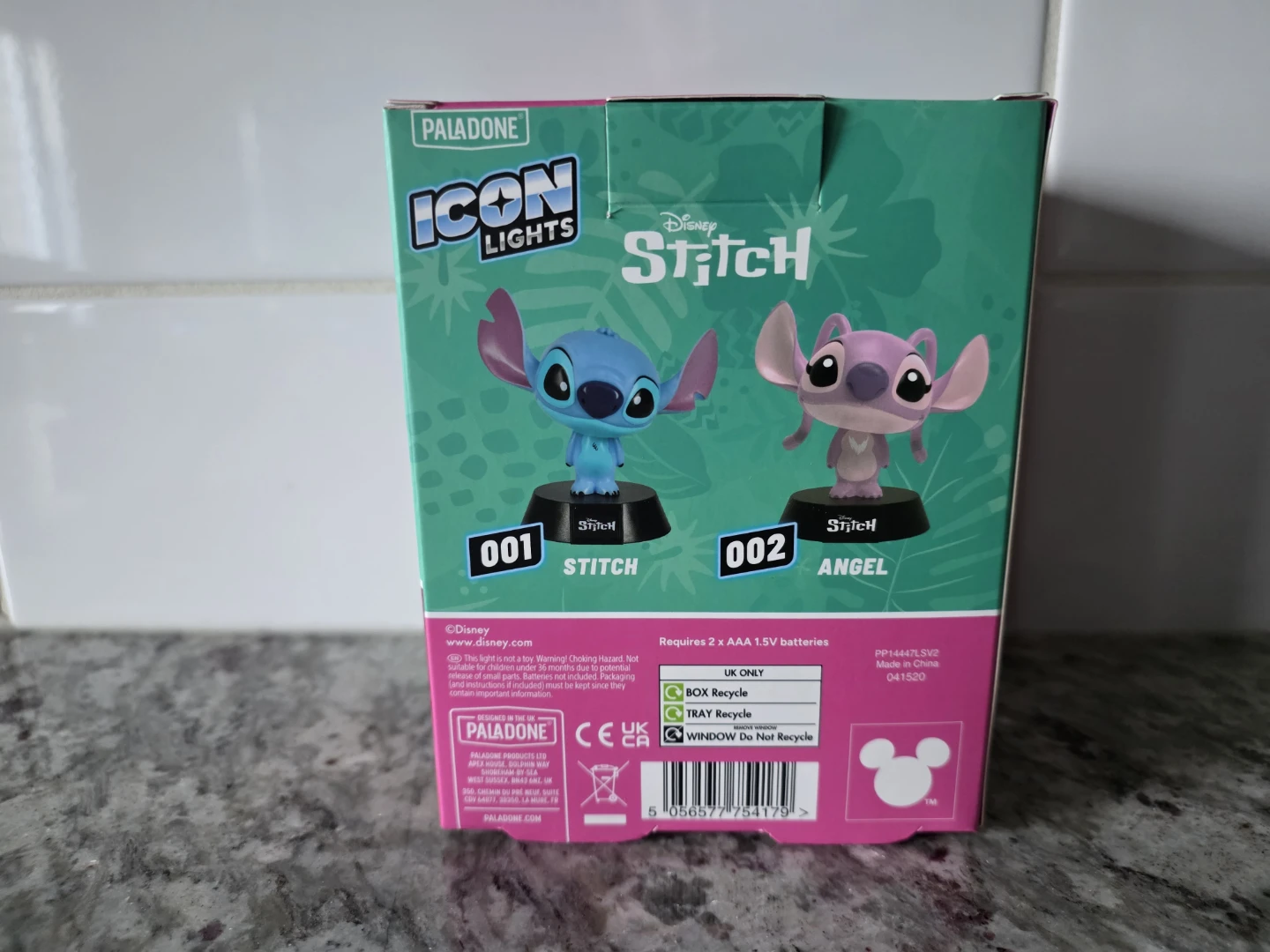 Icon Lights - Disney Stitch - Angel - #002 - photo 3