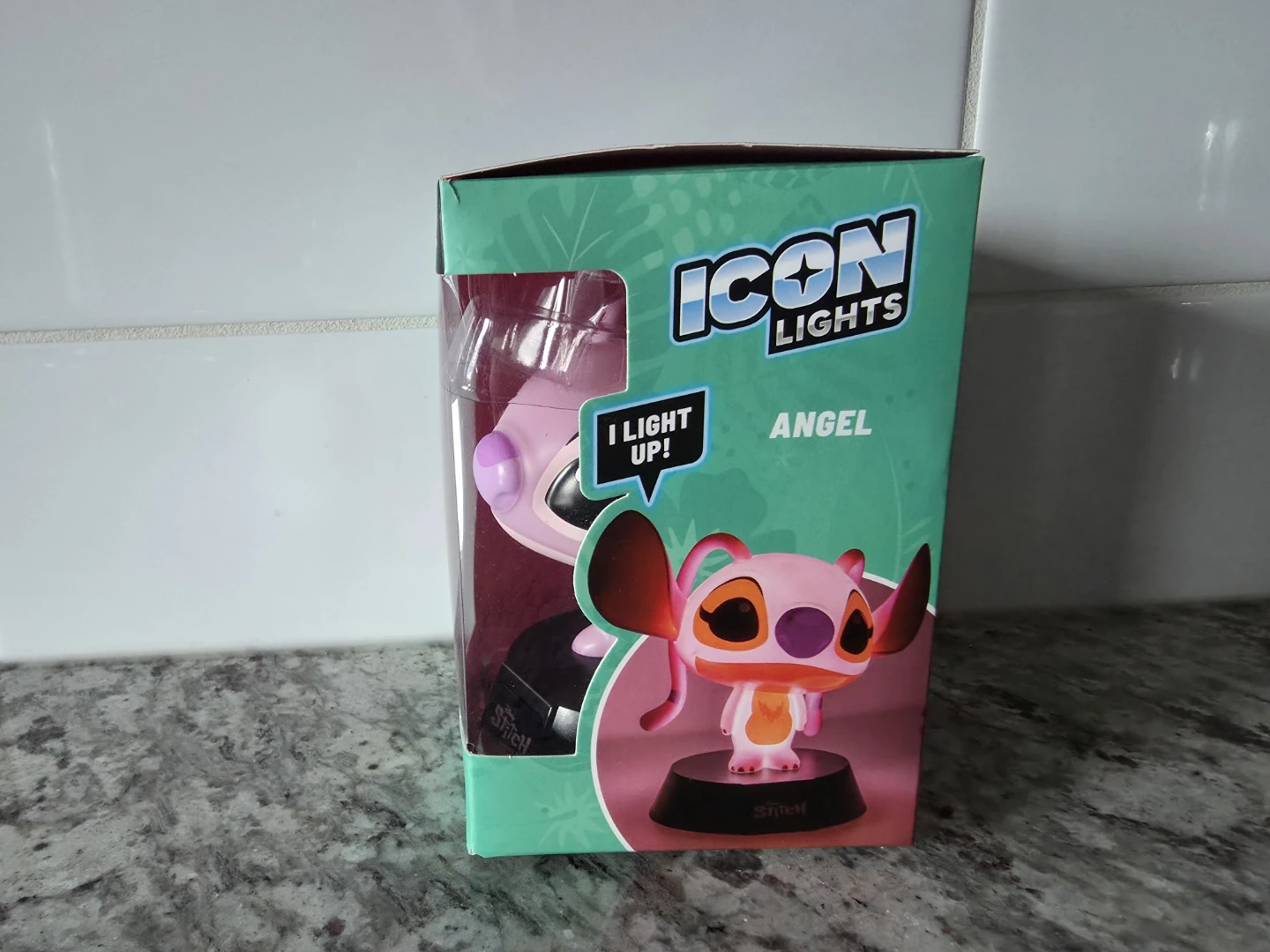 Icon Lights - Disney Stitch - Angel - #002 - photo 4