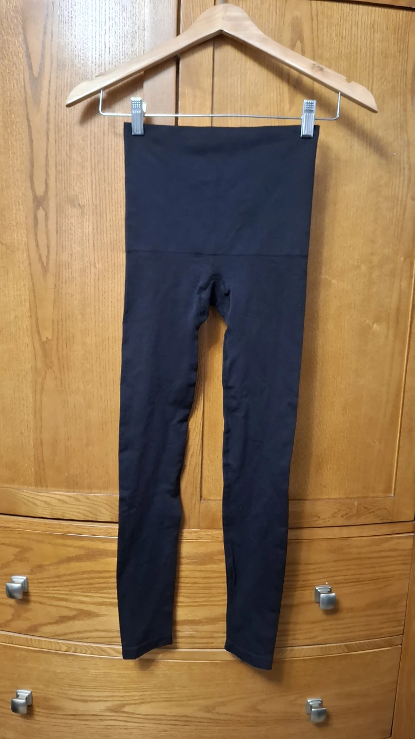 Guilty Black Leggings Style L8825 Size S/P