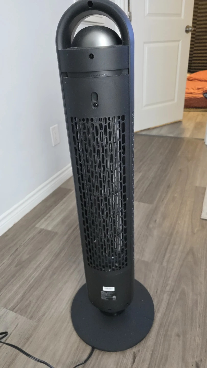 Dreo 36" Black Tower Fan with Remote(wifi) - photo 2