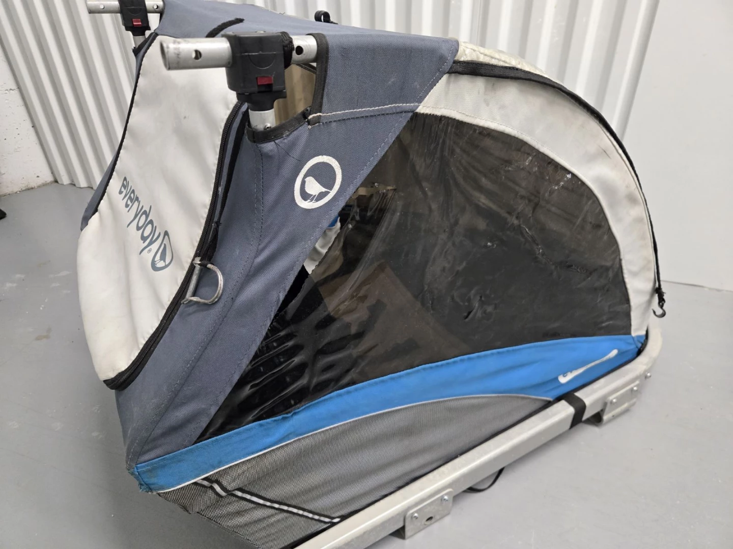 Everyday Child Trailer Bike