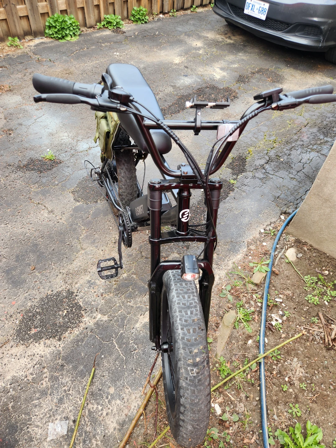 SWIFT Electric Bike - photo 4