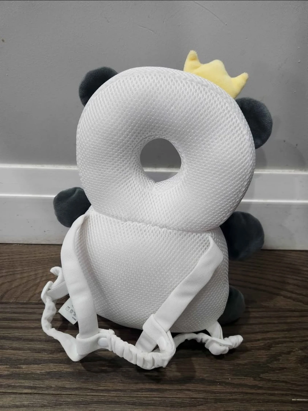 Baby Bundle: Swaddles, Panda Pillow, IKEA Mat + FREE Gift! - photo 5