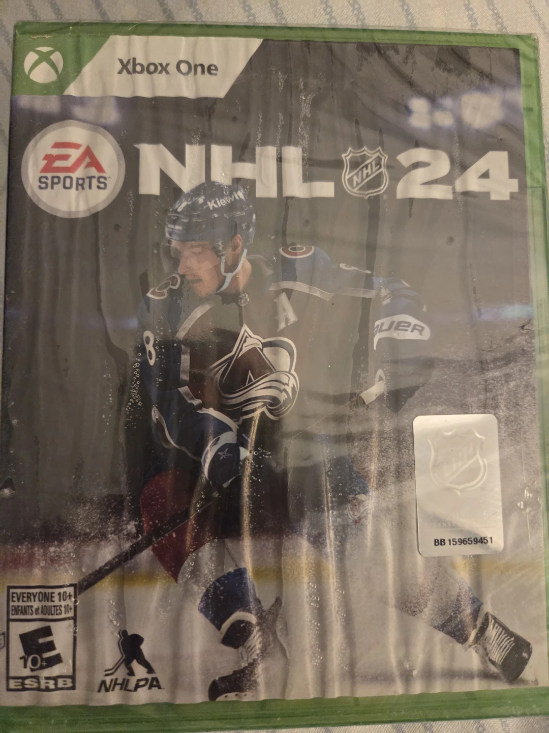 EA Sports NHL 24 for Xbox One