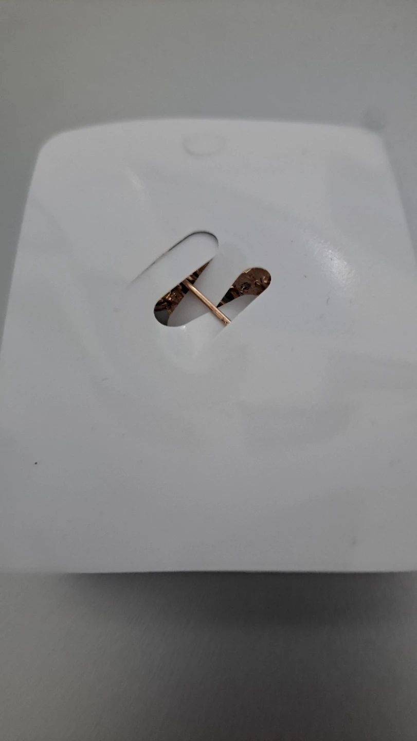 Fashion Jewelry Rose Gold Tone Brooch with Clear Crystals - photo 2