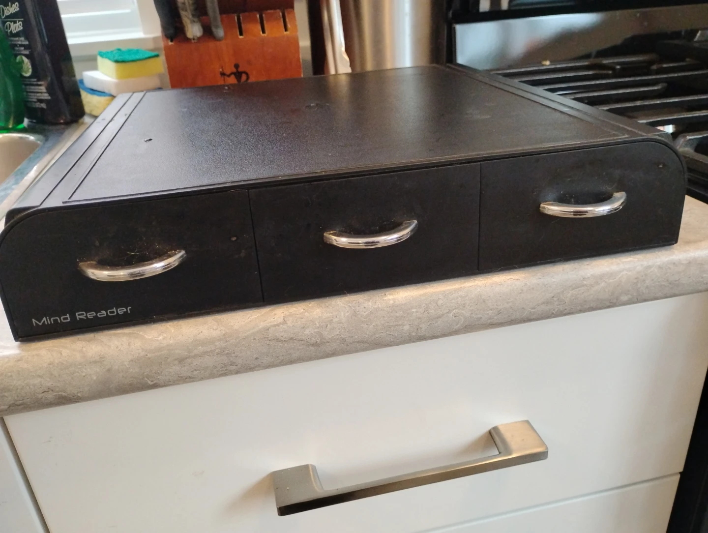 Keurig coffee pod holder