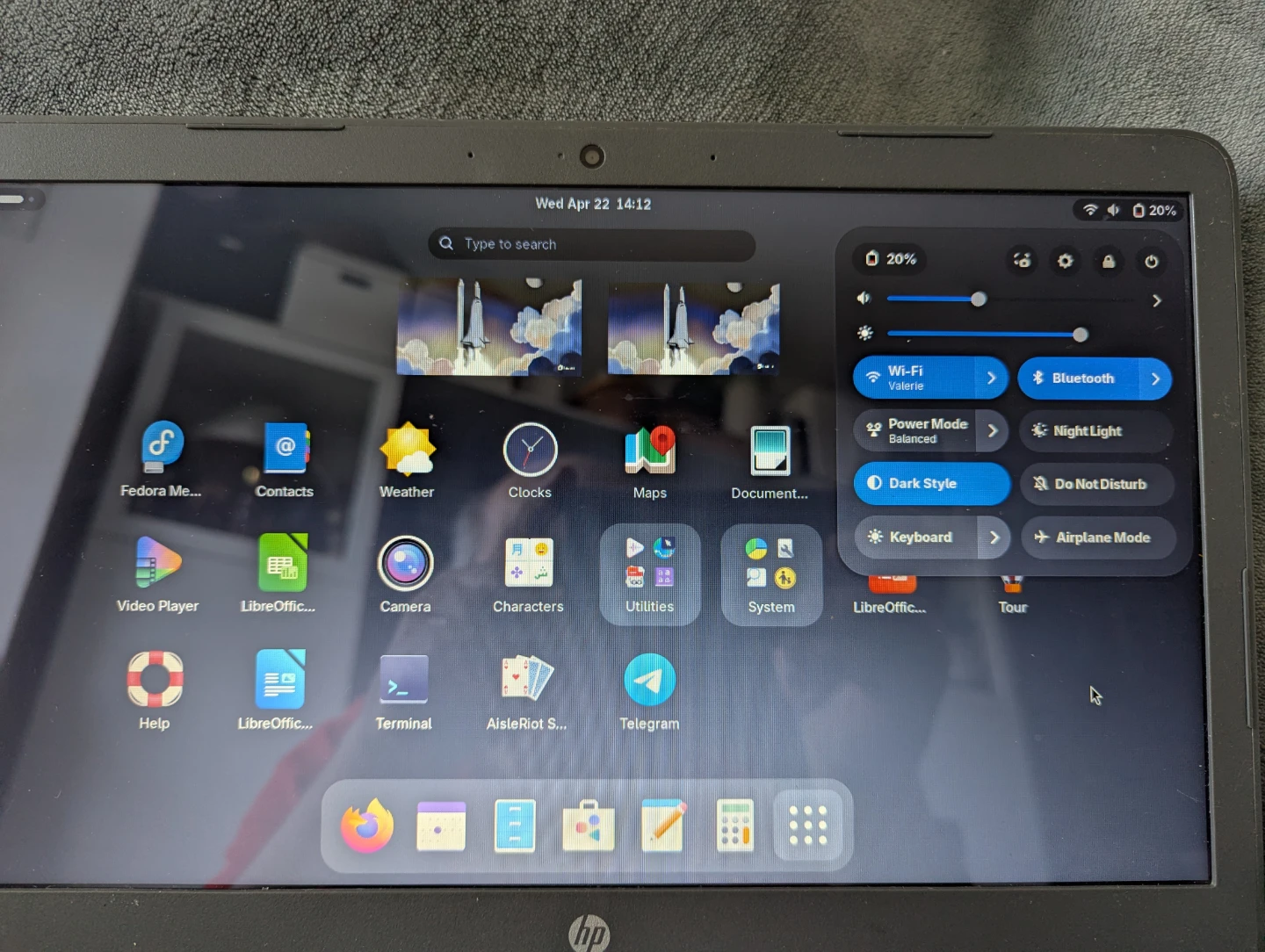 HP LinuxChromebook Laptop - photo 5