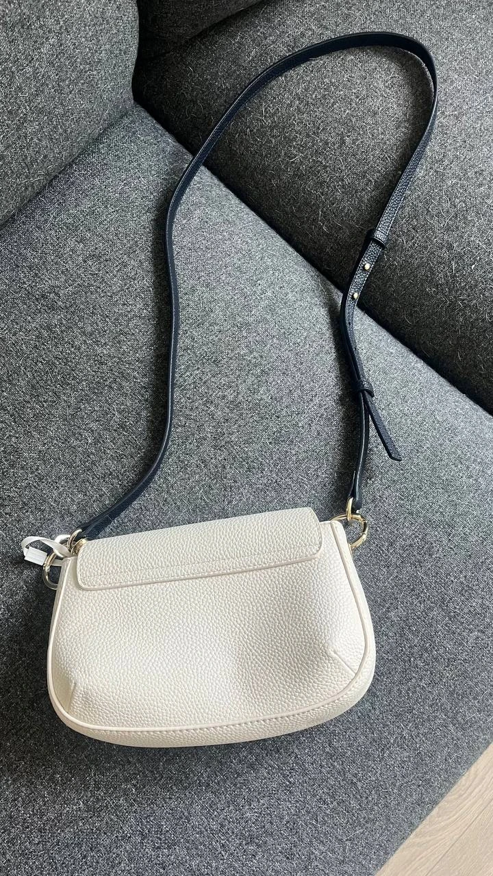 Tommy Hilfiger Emblem Flap Crossover Bag - photo 3