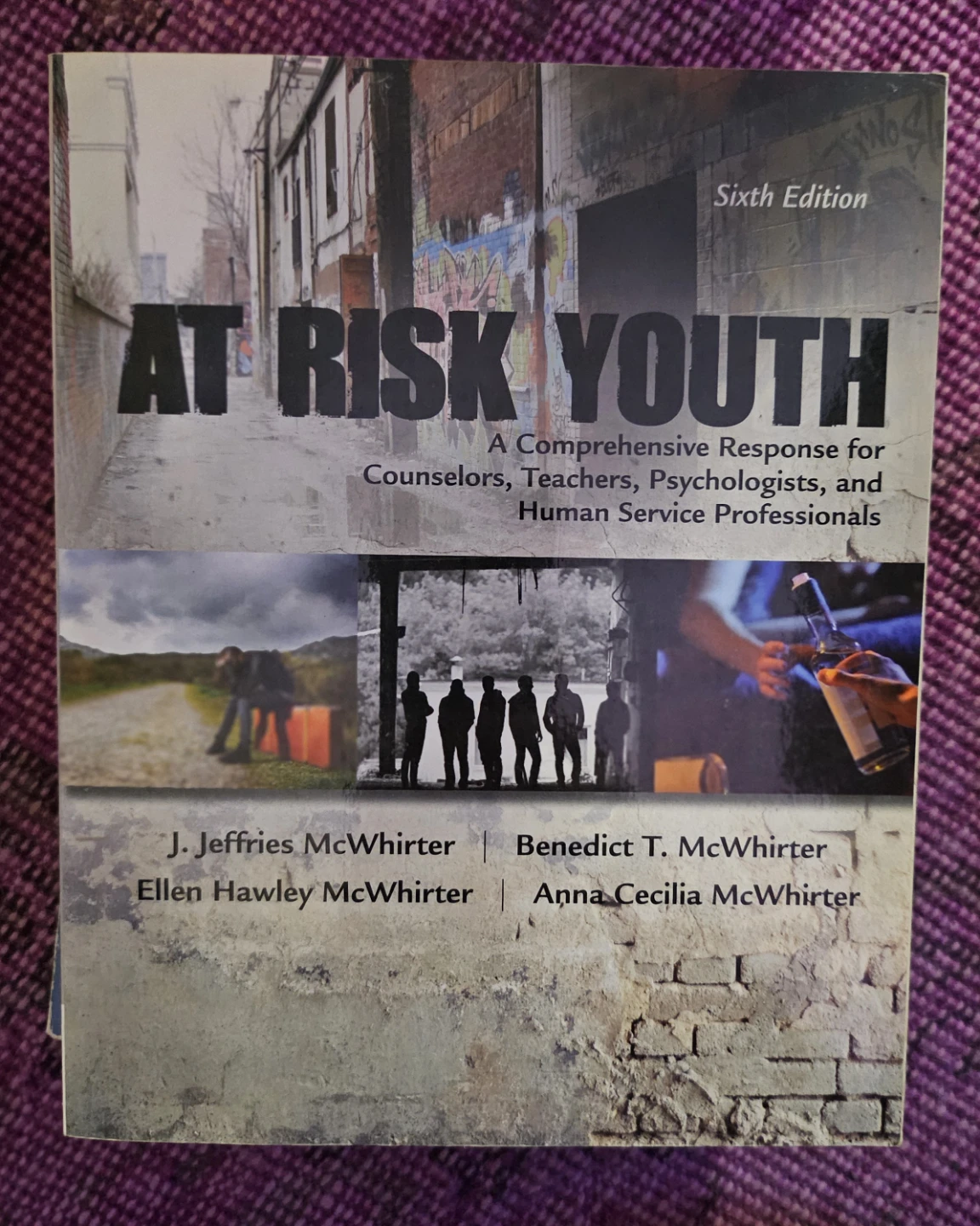 At Risk Youth: A Comprehensive Response