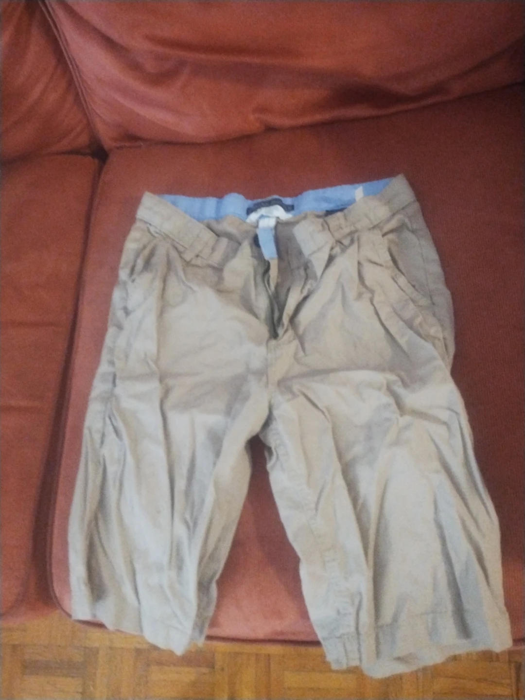 George Classic Chino Shorts Size 13-14Y