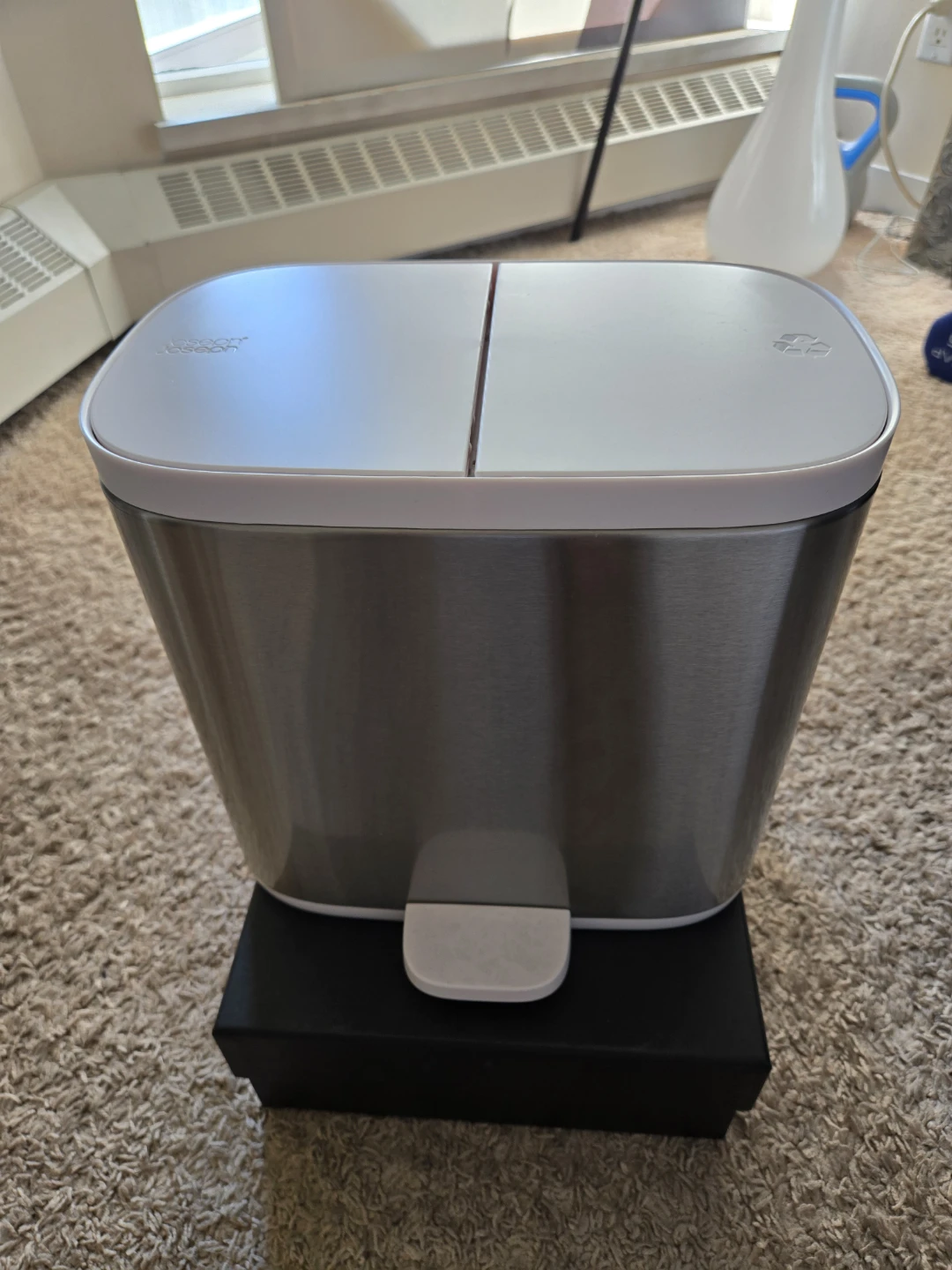Joseph Joseph Dual Bin Waste Sorter