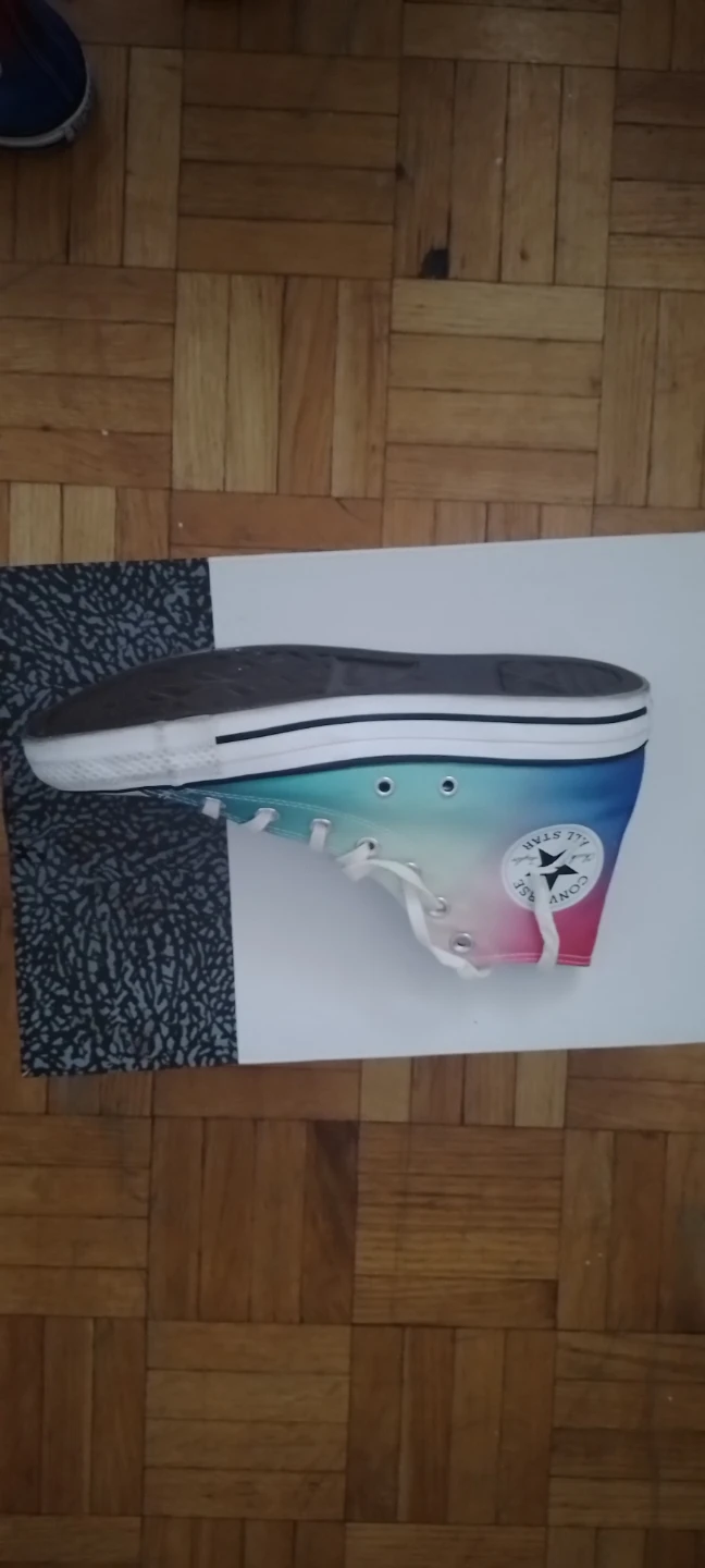 Converse All Star High Top Sneakers
