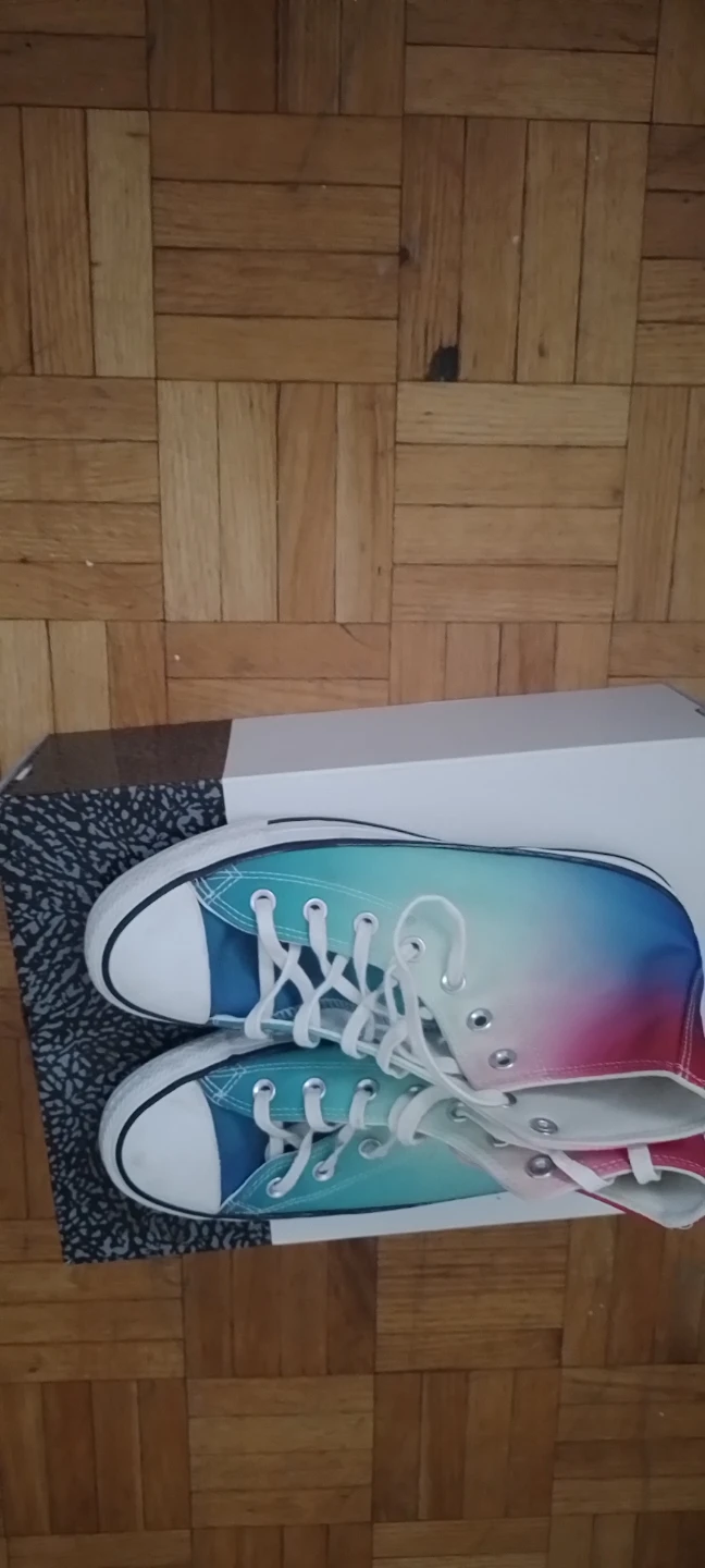 Converse All Star High Top Sneakers - photo 2