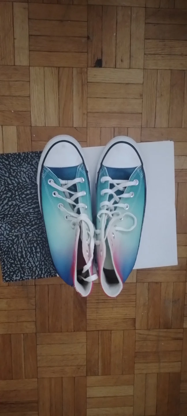 Converse All Star High Top Sneakers - photo 3