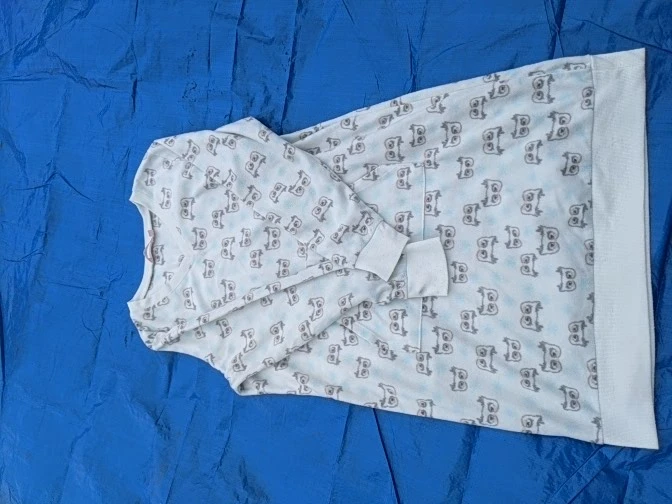 🌱La Vie en Rose Owl Print Sleep Shirt - photo 4