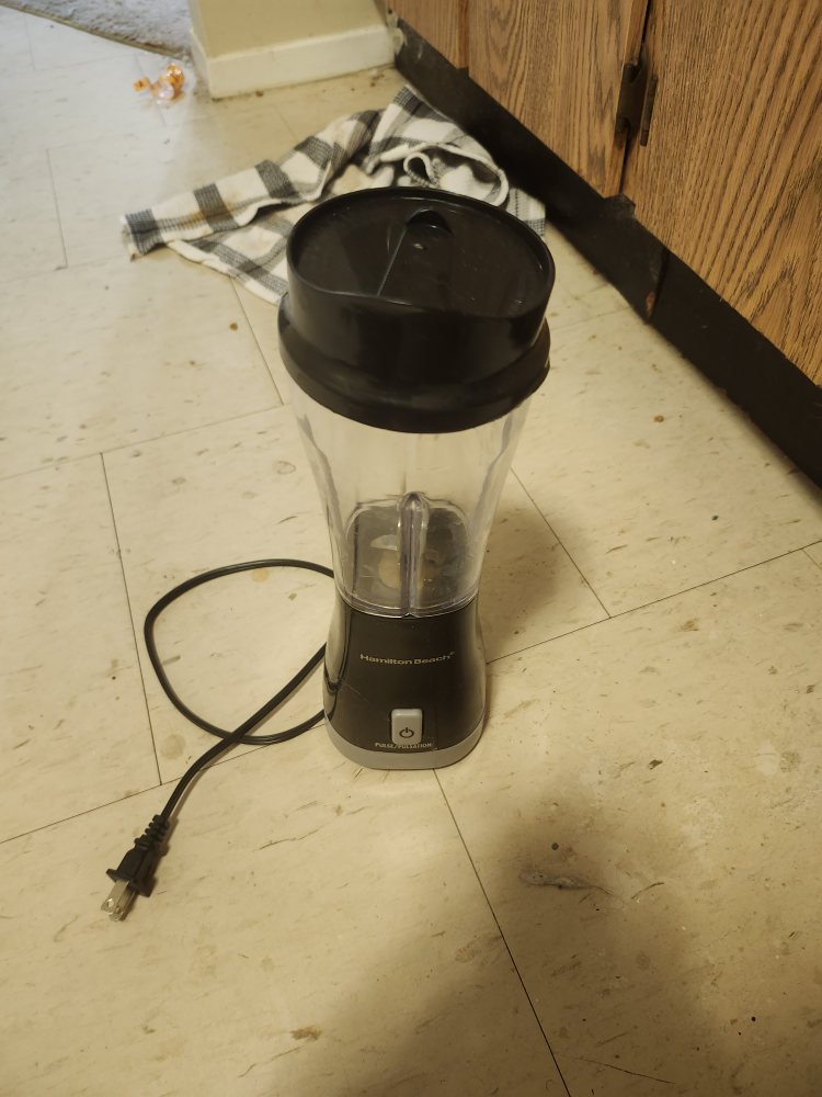 Hamilton Beach Personal Blender