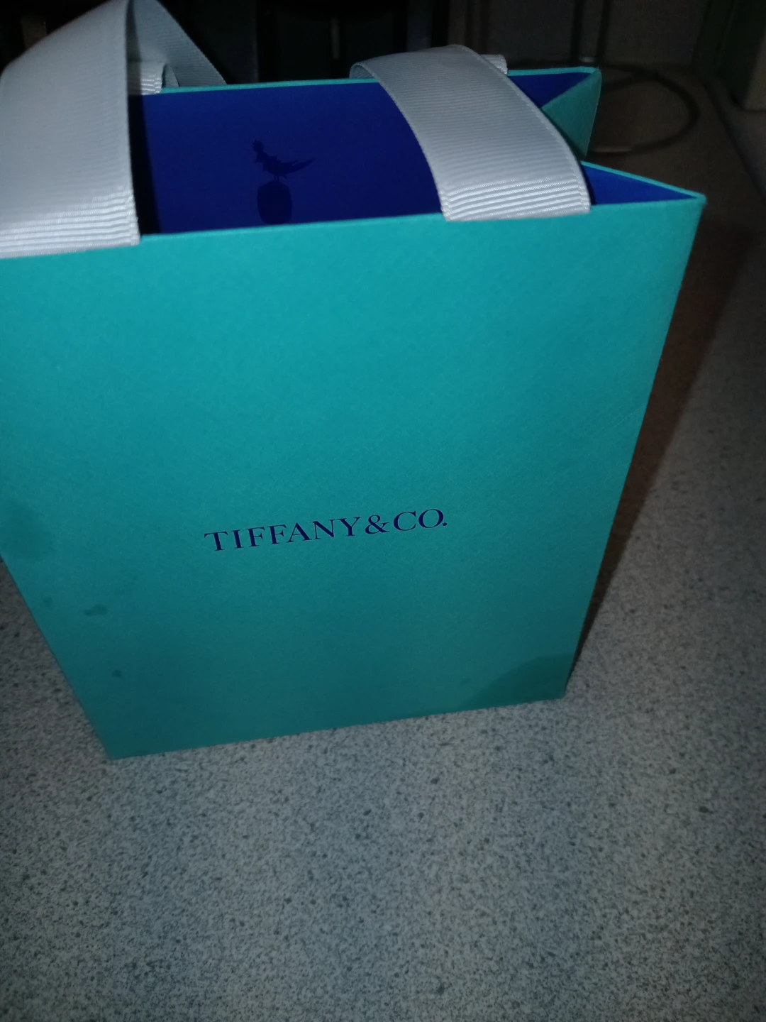 Tiffany & Co. 'S' Pendant Necklace - photo 2