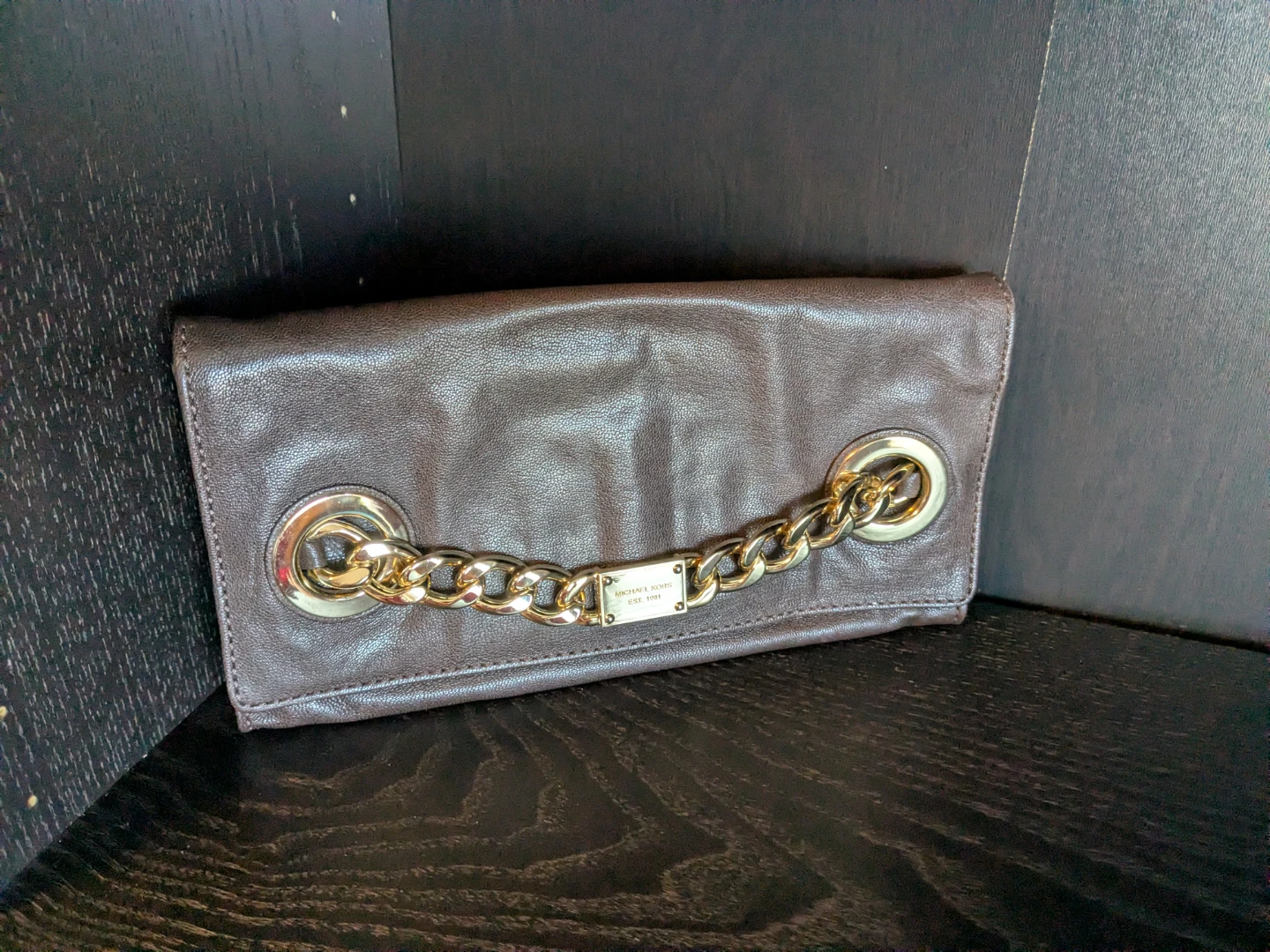 Michael Kors Clutch Purse