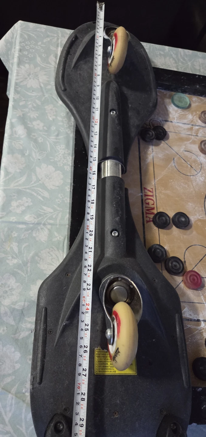 Xinodi Ripstik/Waveboard - Yellow - photo 3