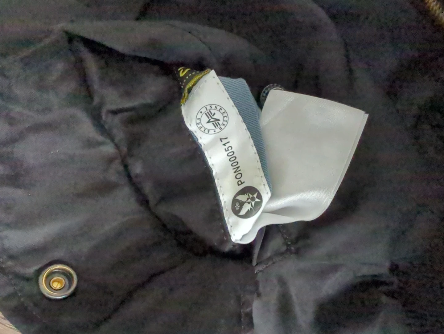 Alpha Industries Bomber Jacket - photo 2