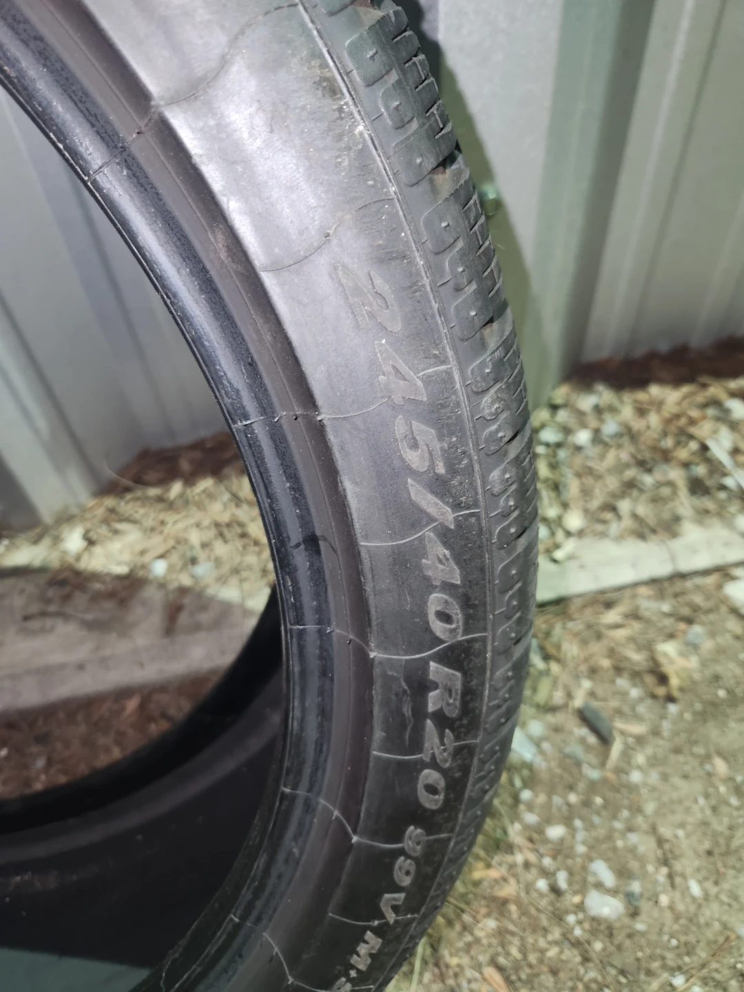 Pirelli Winter Sottozero Run Flat Tire 245/40R20 - photo 3
