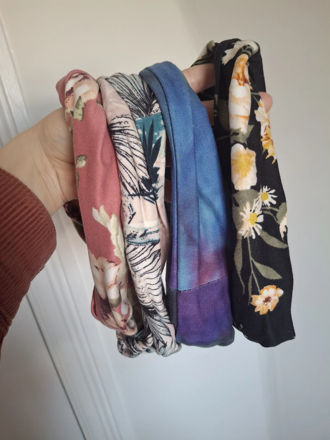 Set of 4 Headbands