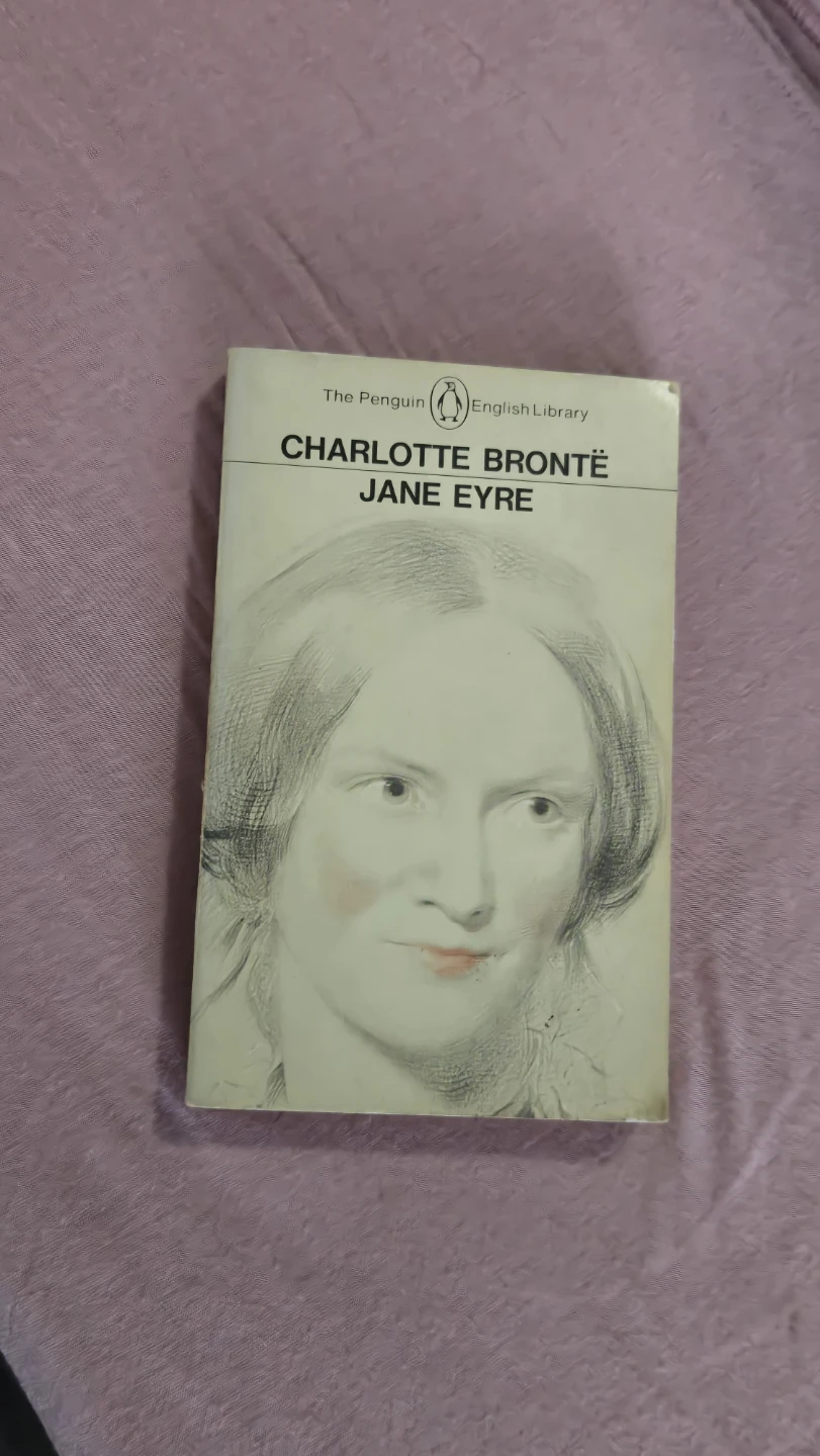Jane Eyre by Charlotte Brontë