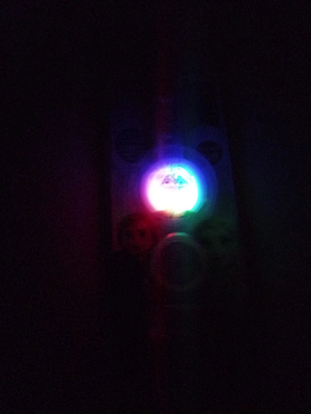 Frozen 2 Flashing Character Wristband - New! - photo 2