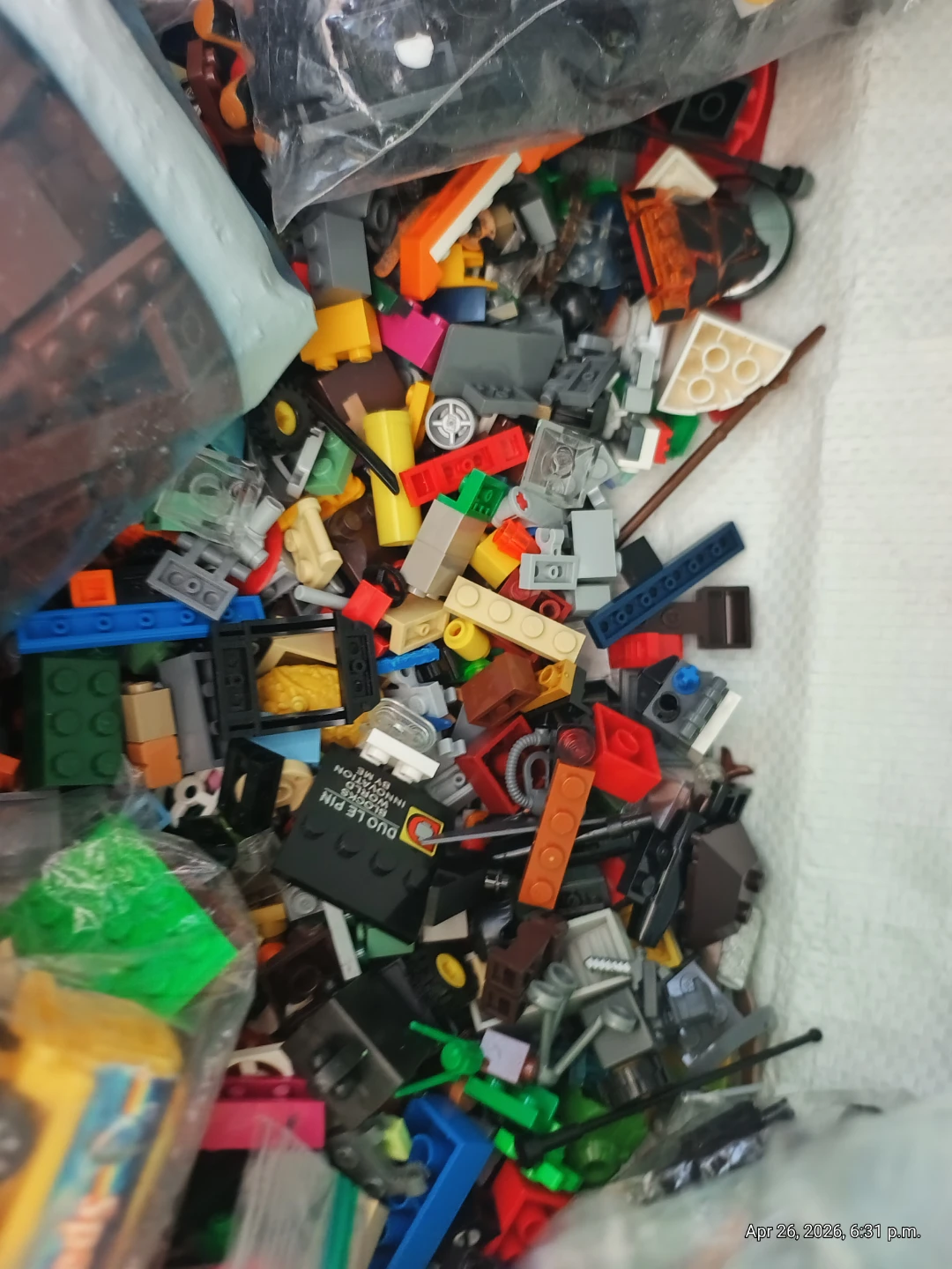 LEGO Building Blocks and Sets - photo 5
