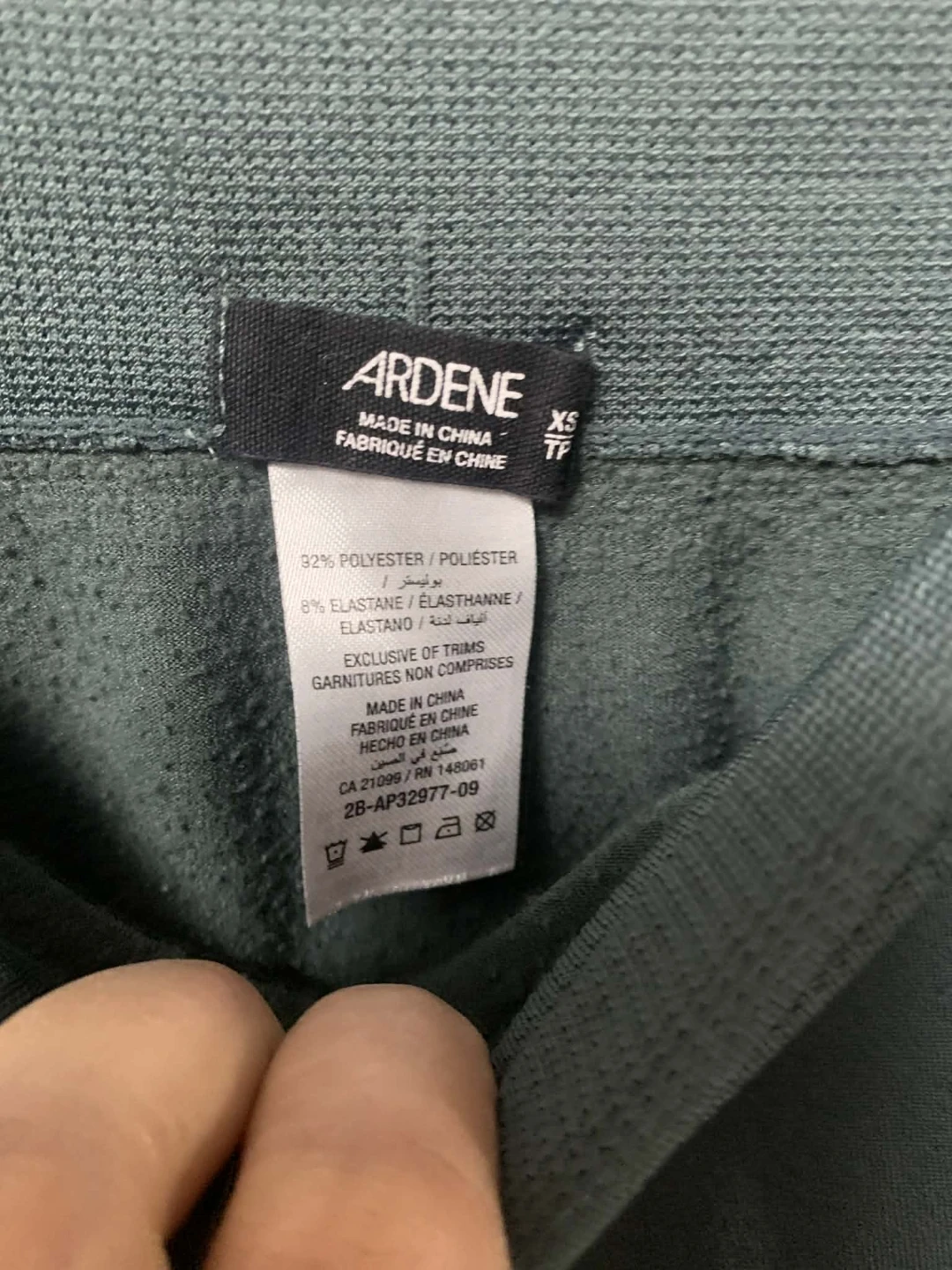 Ardene Women's XS Leggings - photo 2