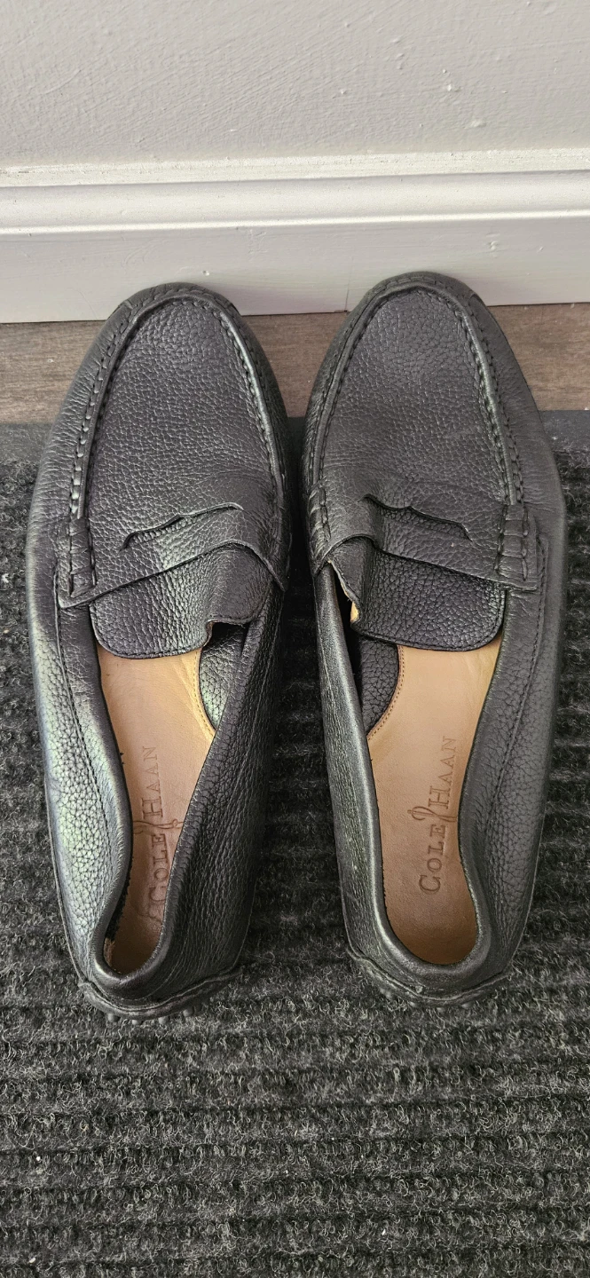 Men's Cole Haan Howland Penny Loafer Size 9.5