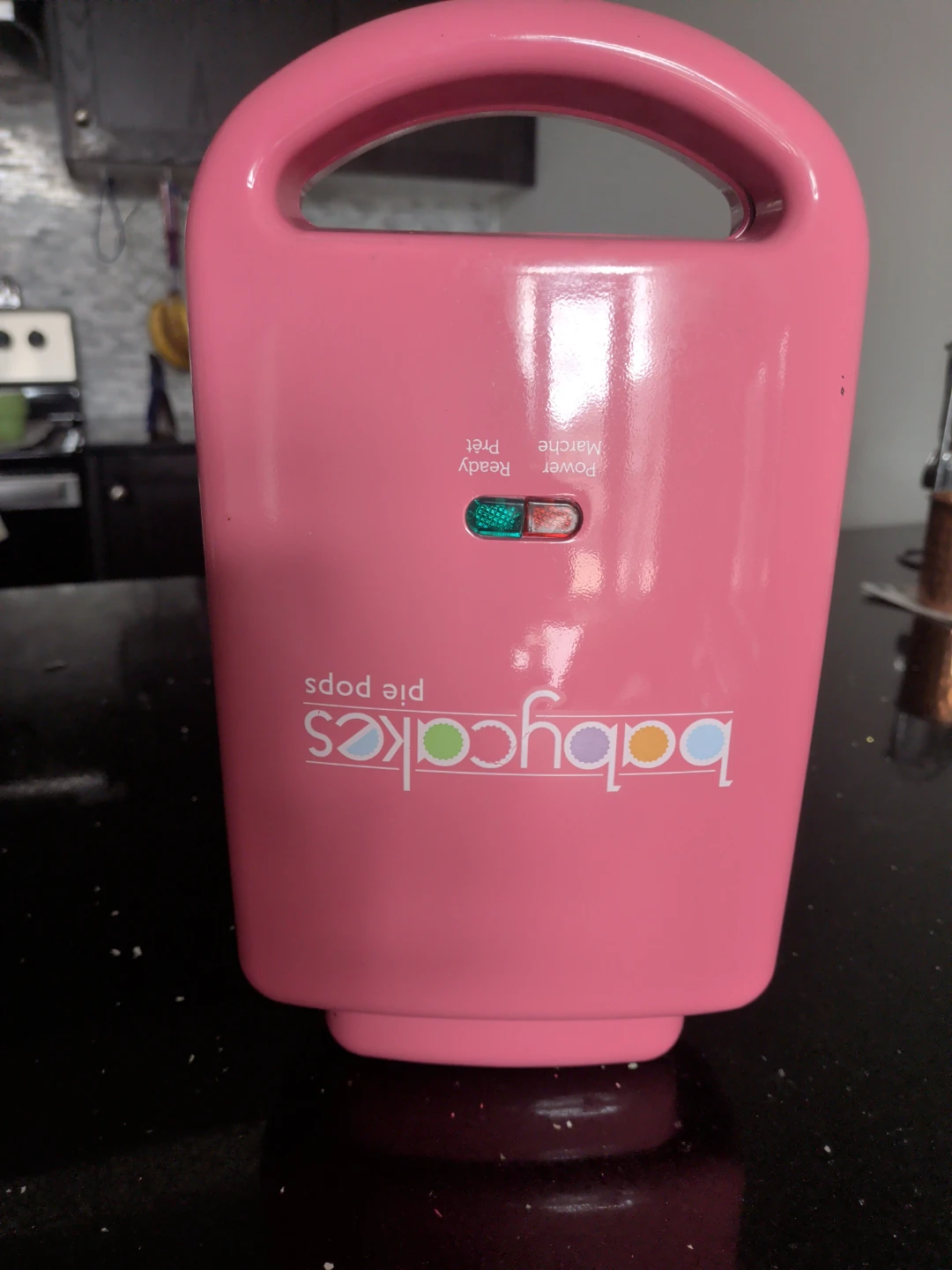 Babycakes Pie Pop Maker