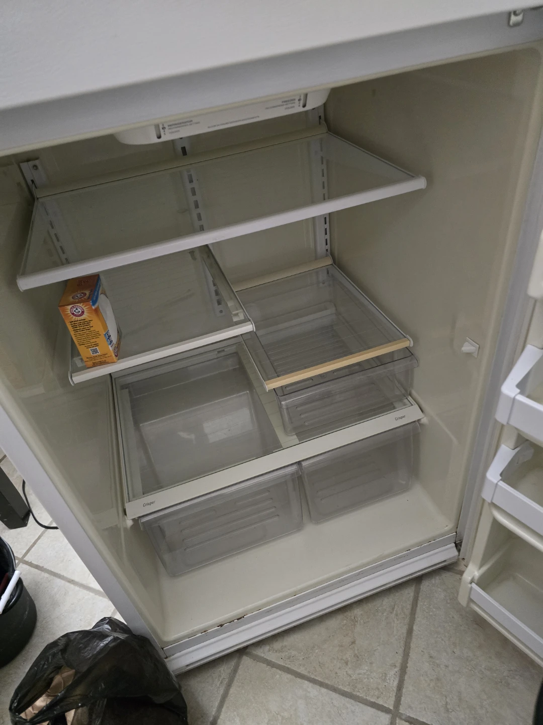 Whirlpool Refrigerator Freezer - photo 3