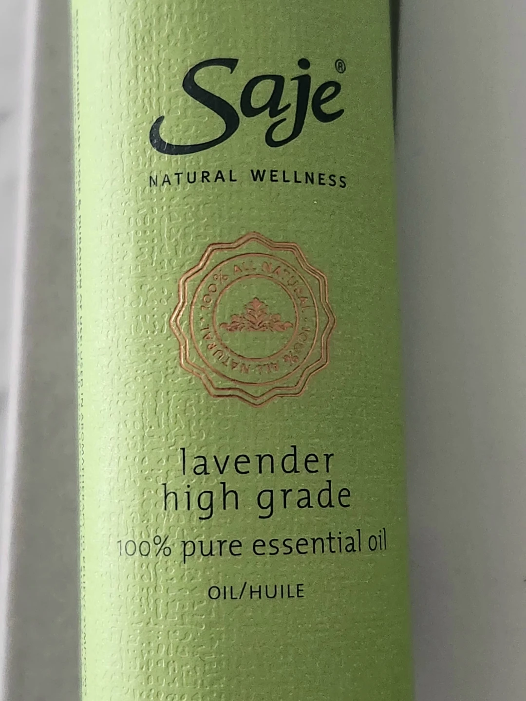 Saje Aroma OM Ultrasonic Diffuser with Essential Oils - photo 2