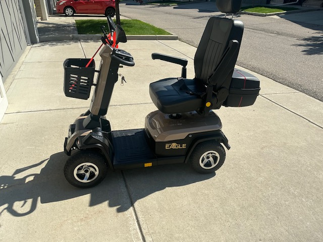 Golden Eagle Mobility Scooter