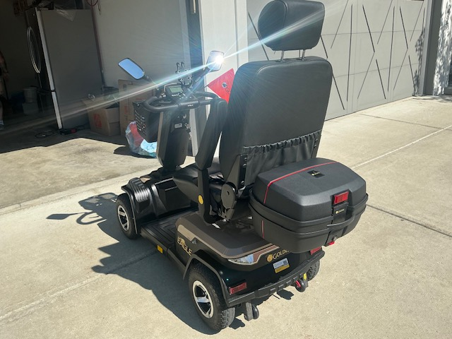 Golden Eagle Mobility Scooter - photo 3