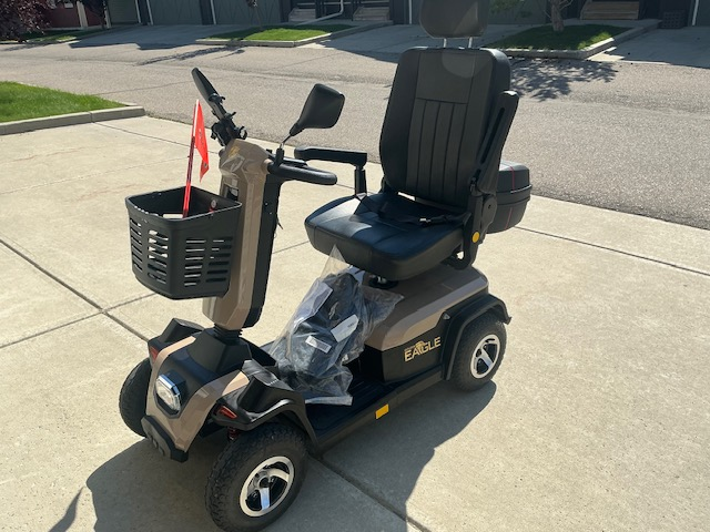 Golden Eagle Mobility Scooter - photo 4