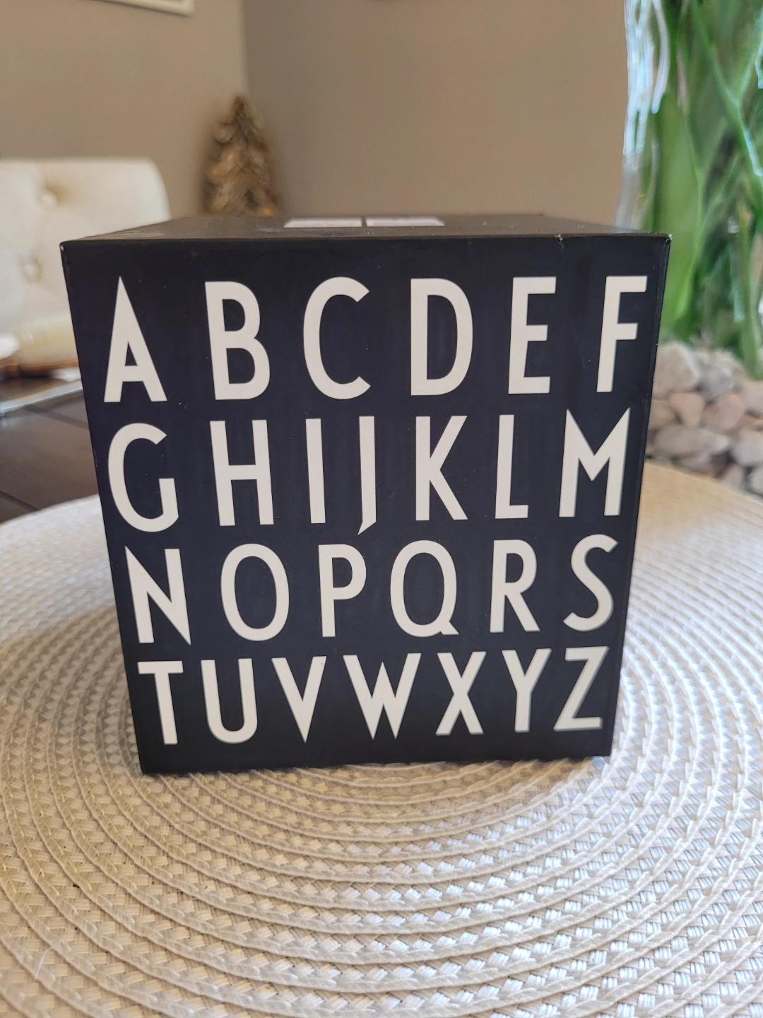 Design Letters Memory Game by Arne Jacobsen