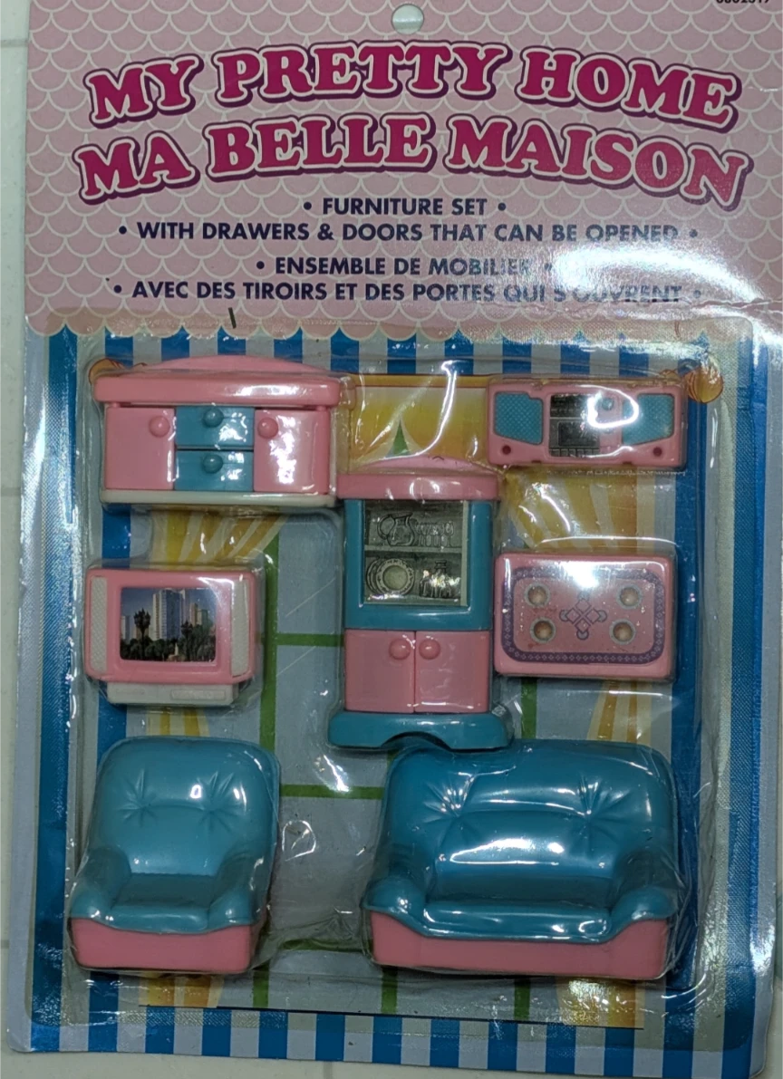 Vintage Doll Furniture - BNIB) - photo 3