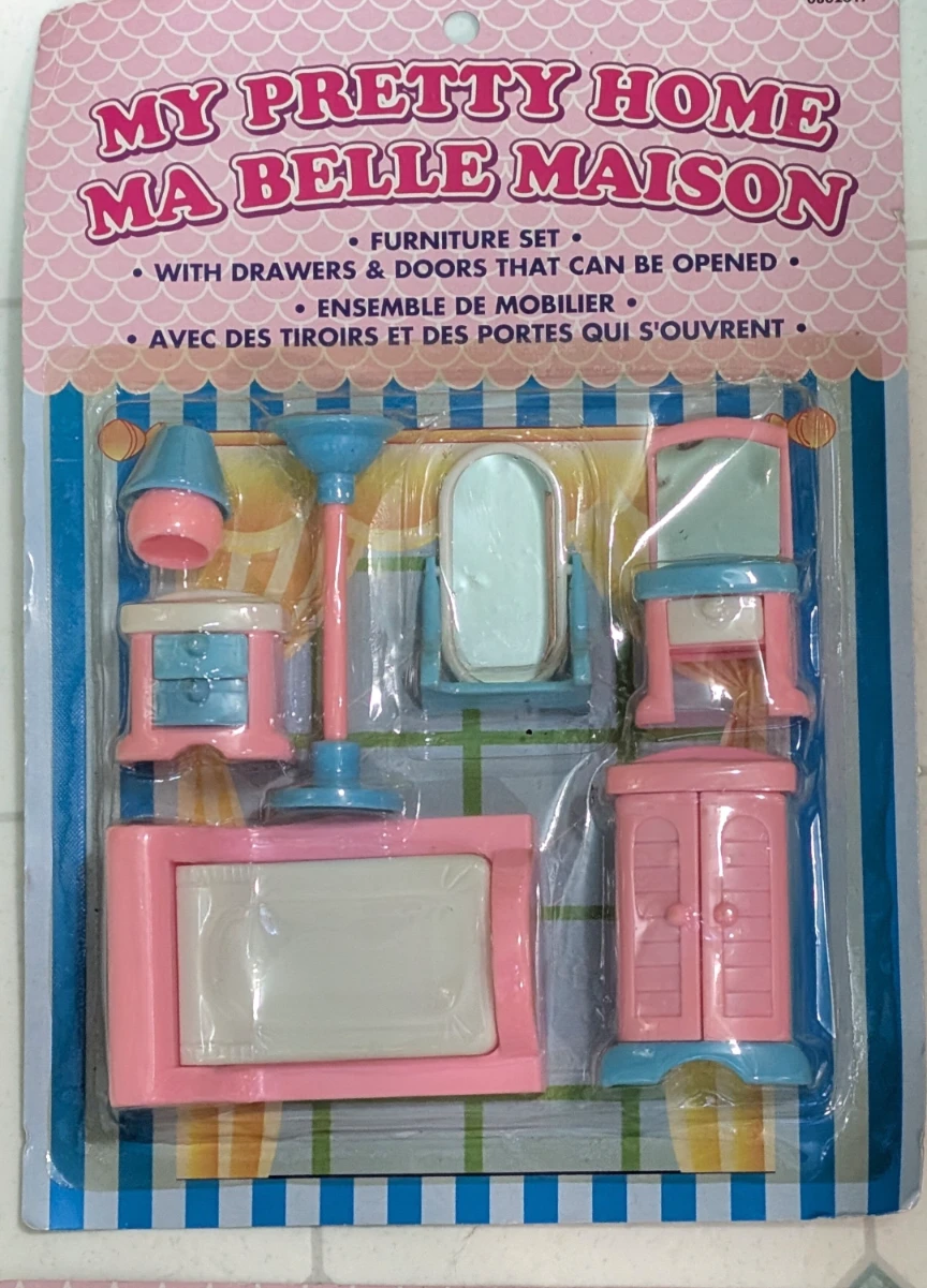 Vintage Doll Furniture - BNIB) - photo 5